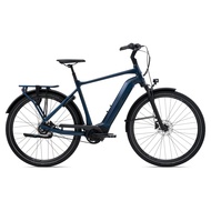 Bicicleta Electrica Oras GIANT DailyTour E+ 1 BD RT LDS 25km/h Metallic Navy - M