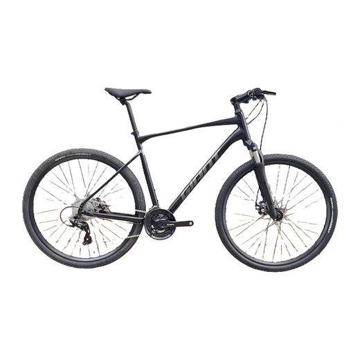 Bicicleta Trekking  Giant Roam Disc Black Special Edition 