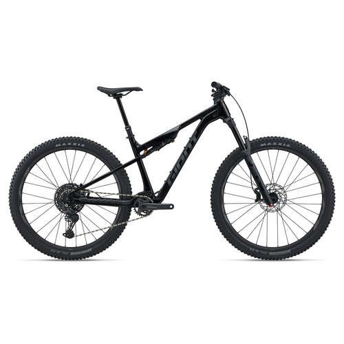 Bicicleta MTB GIANT Stance 29"er Black 2026 - L
