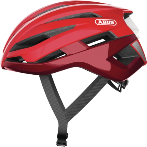 Casca Ciclism ABUS Storm Chaser Blazed Red