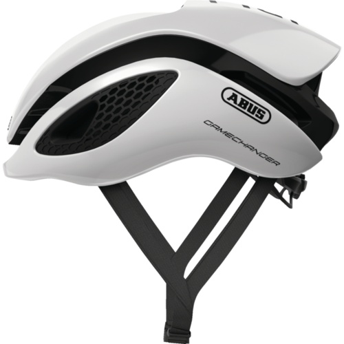 Casca Bicicleta ABUS Gamechanger 2.0 Shinny White