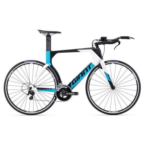 Bicicleta GIANT D Trinity Advanced Comp