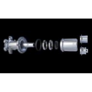 MAVIC Adaptor Ax Spate ID360 12x142, CenterLock