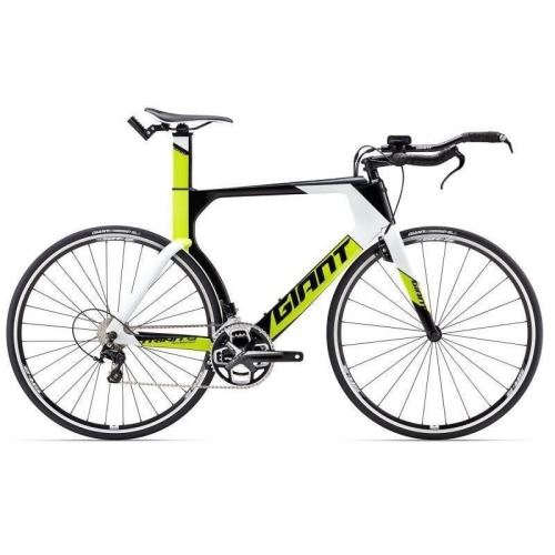 Bicicleta GIANT TRINITY ADVANCED COMP 2017 M