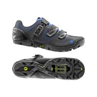 Pantofi Giant Flow Black / Blue Competition
