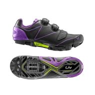 Pantofi Giant Liv Tesca Black / Purple 36